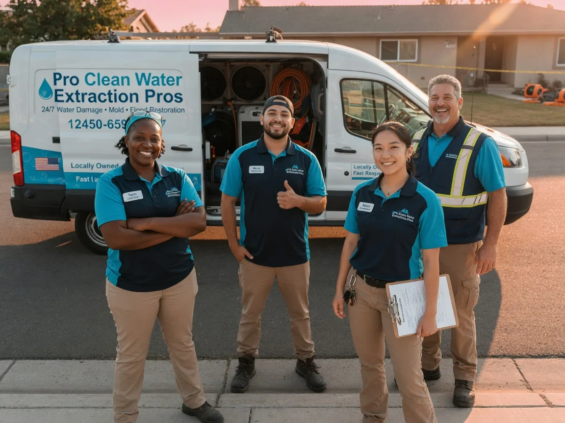 Water Extraction & Drying company in Memphis, NY